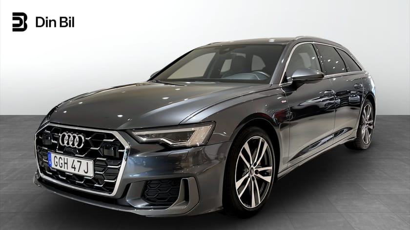 Bild 1 av Audi A6 Avant 40 TDI quattro