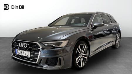 Audi A6 Avant 40 TDI quattro