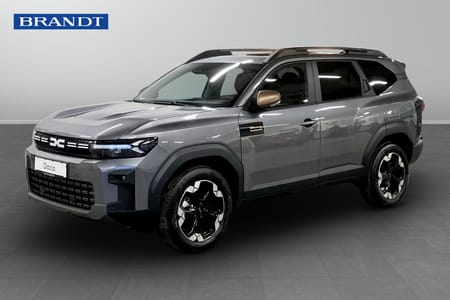 Dacia Bigster Hybrid 155