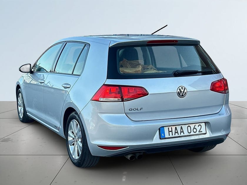 Bild 5 av Volkswagen Golf