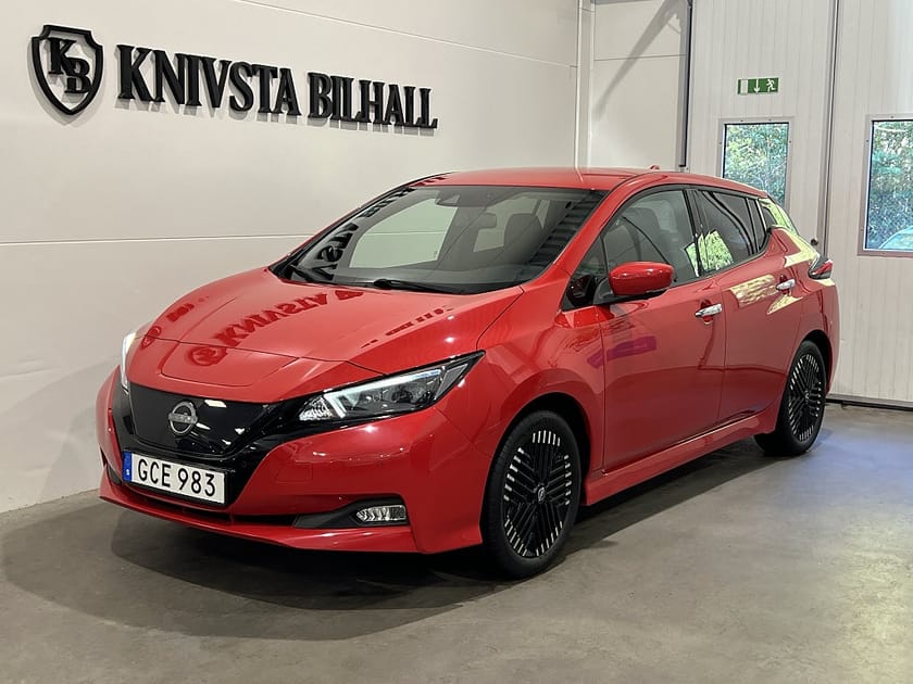 Bild 1 av Nissan Leaf