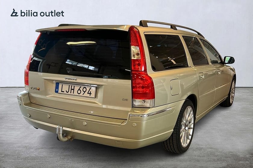 Bild 5 av Volvo V70