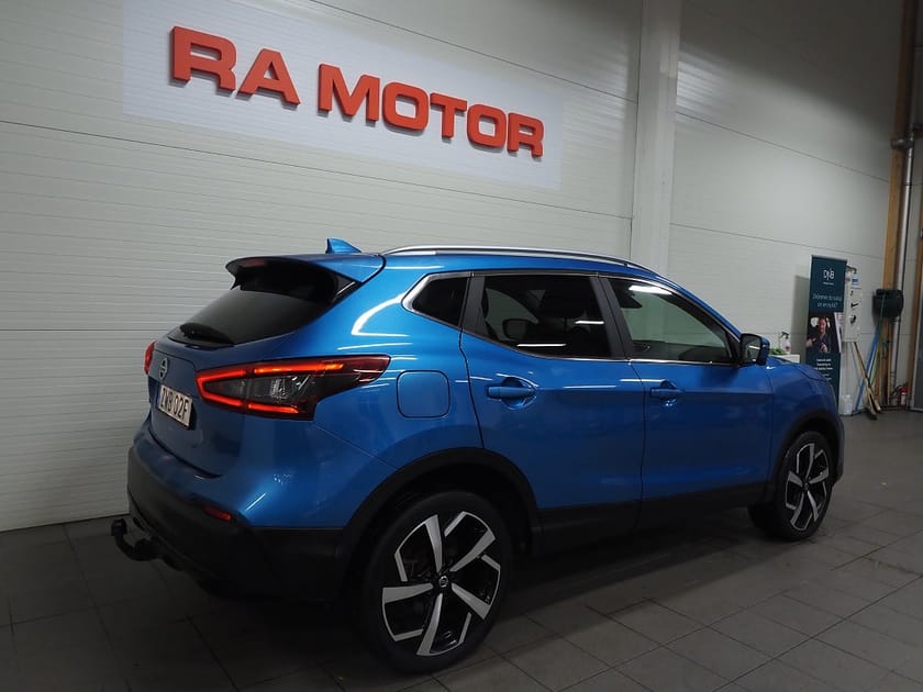 Bild 5 av Nissan Qashqai