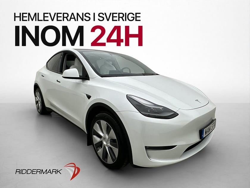 Bild 5 av Tesla Model Y Long Range AWD