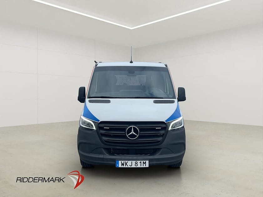 Bild 5 av Mercedes-Benz Sprinter 315 CDI RWD Chassi Crew Cab