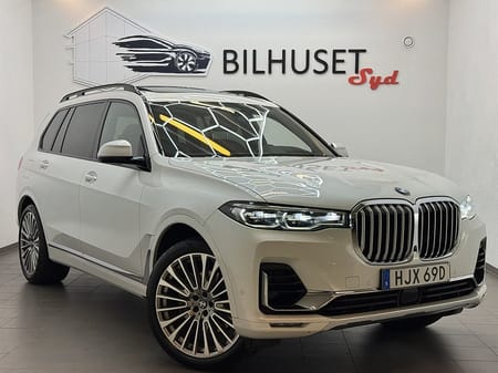 BMW X7 xDrive40d