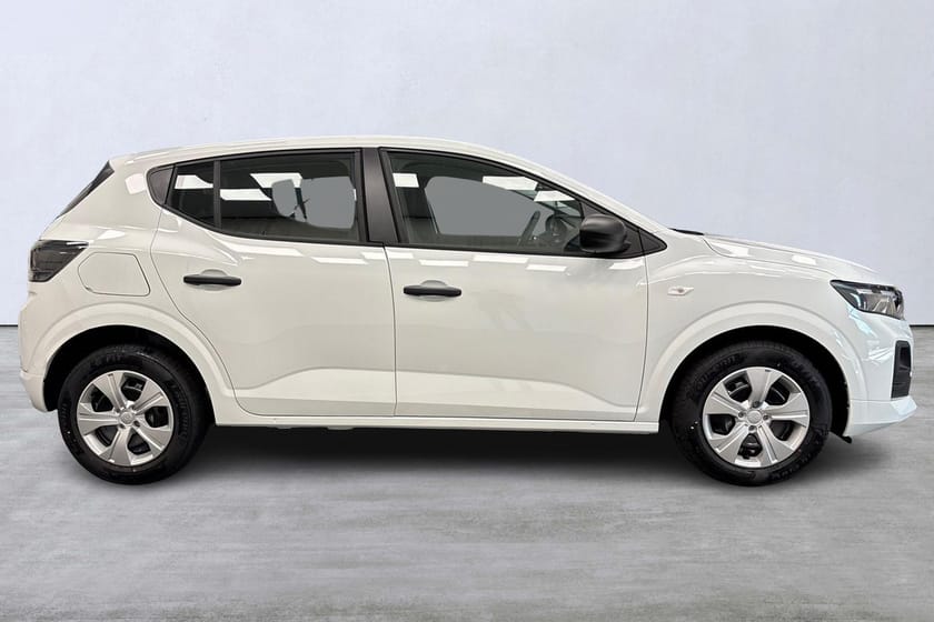 Bild 2 av Dacia Sandero