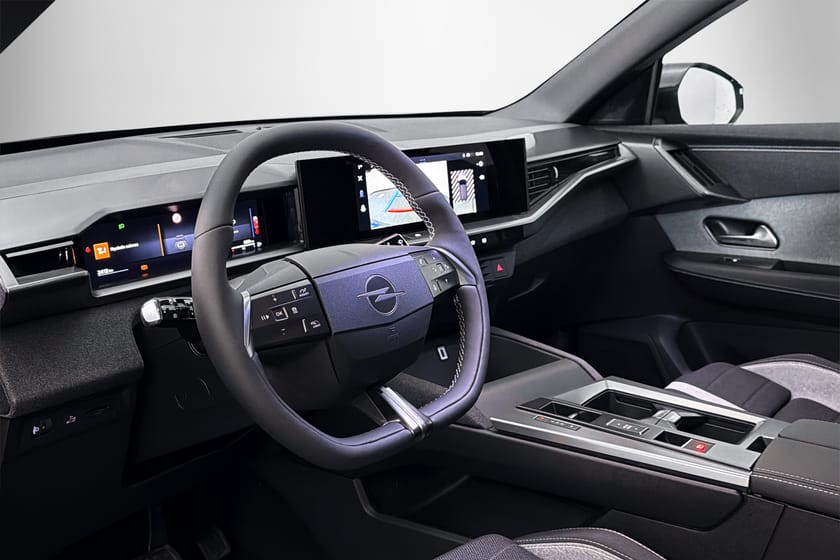 Bild 2 av Opel Grandland Hybrid