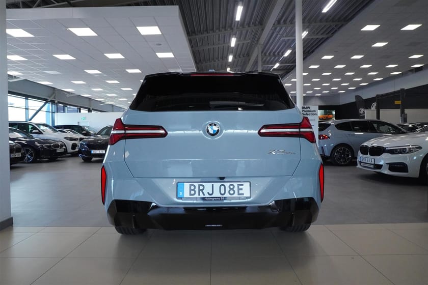 Bild 4 av BMW X3 30e xDrive