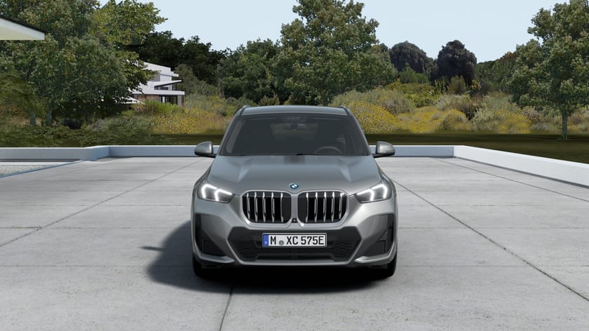 Bild 3 av BMW X1 xDrive25e