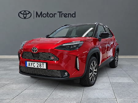 Toyota Yaris Cross Hybrid 130