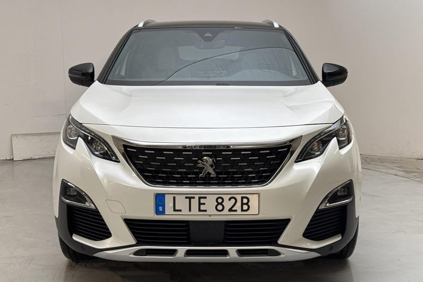 Bild 5 av Peugeot 3008 GT HYBRID4