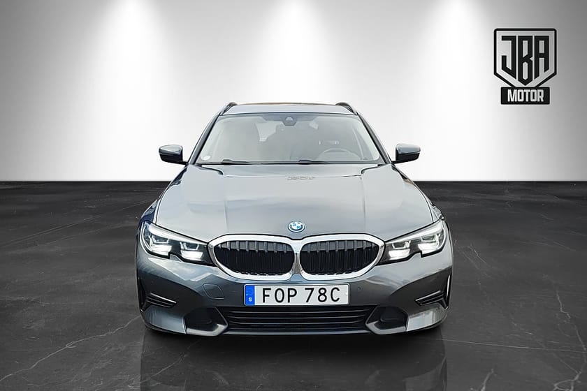 Bild 3 av BMW 330e xDrive Touring
