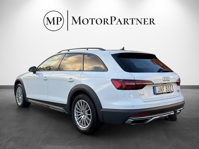 Bild 5 av Audi A4 allroad quattro 40 TDI