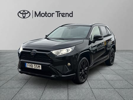 Toyota RAV4 Hybrid AWD-i