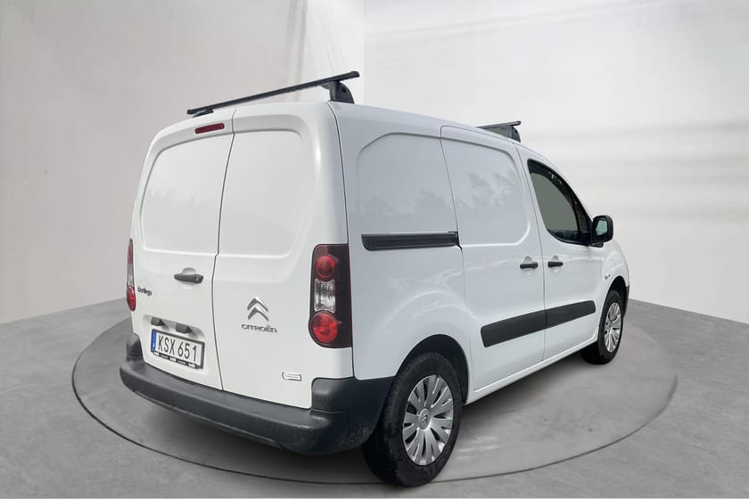 Bild 3 av Citroën Berlingo Electric