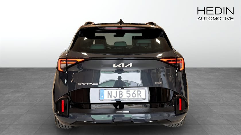 Bild 5 av Kia Sportage PHEV