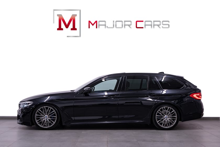 Bild 3 av BMW 540i xDrive Touring