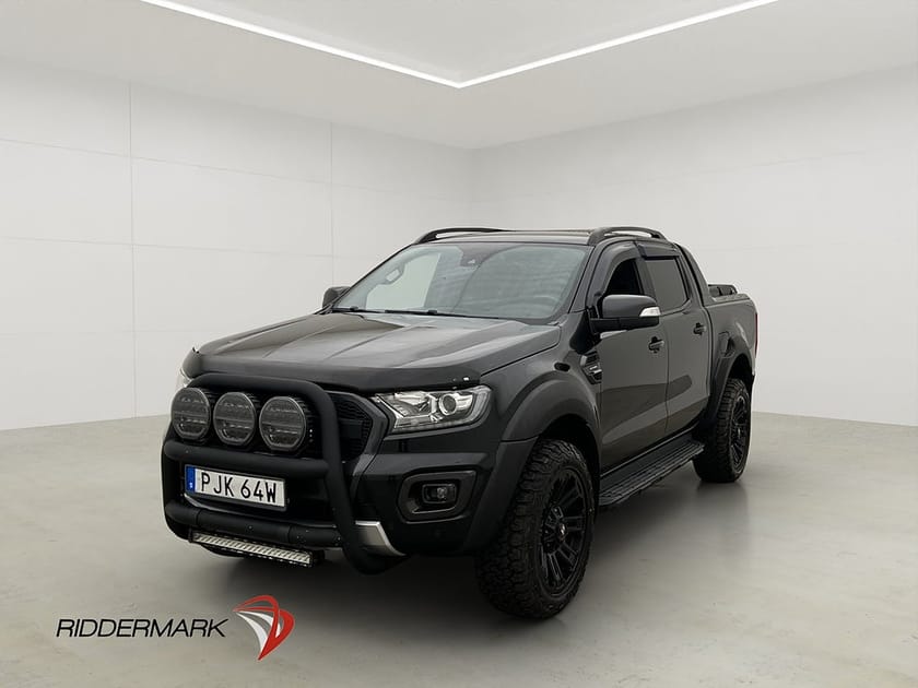 Bild 3 av Ford Ranger Dubbelhytt