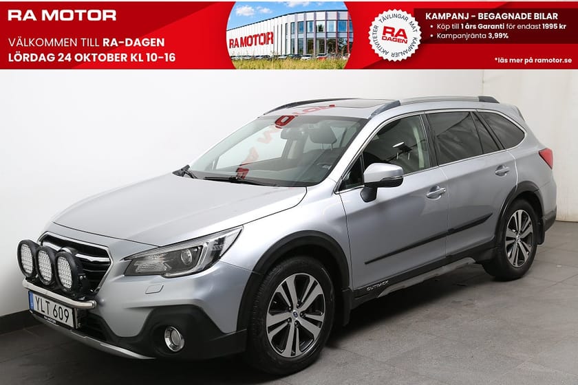 Bild 1 av Subaru Outback
