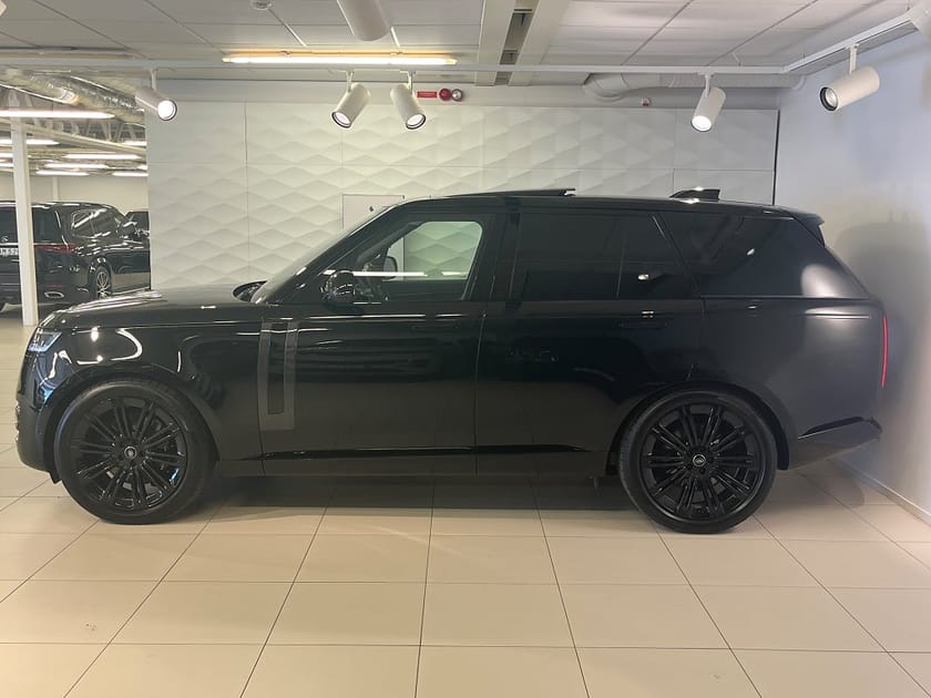 Bild 2 av Land Rover Range Rover P530