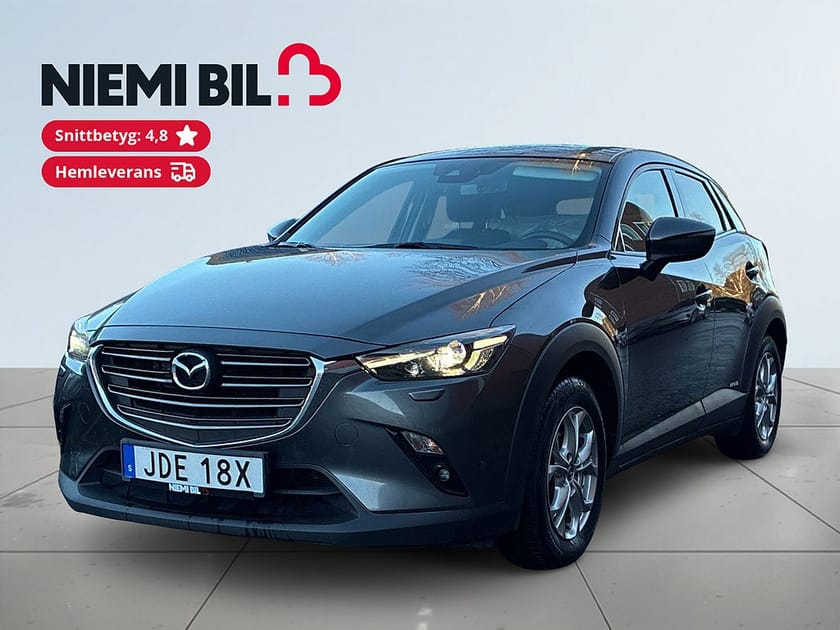 Bild 1 av Mazda CX-3