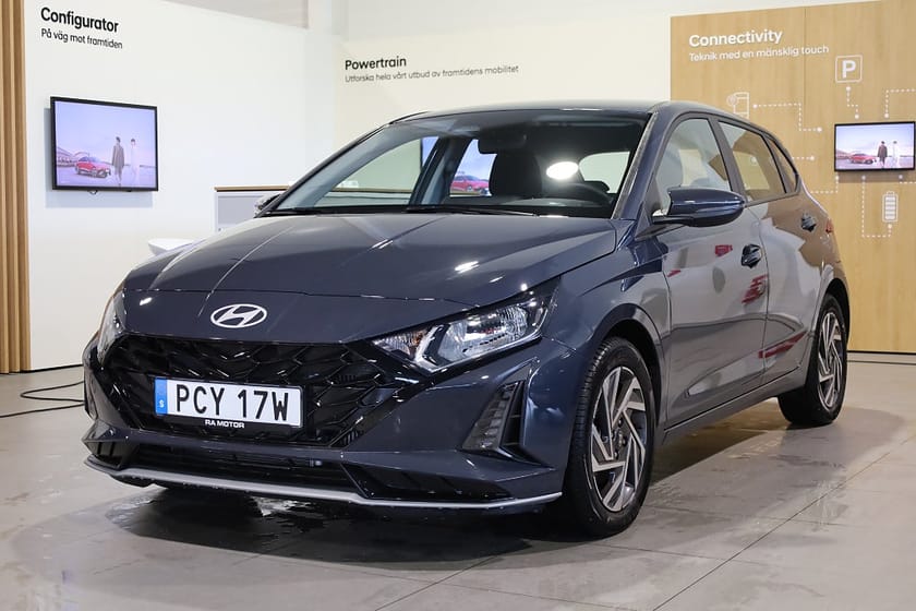 Bild 2 av Hyundai i20