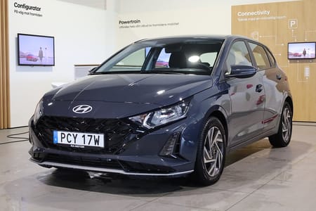 Hyundai i20