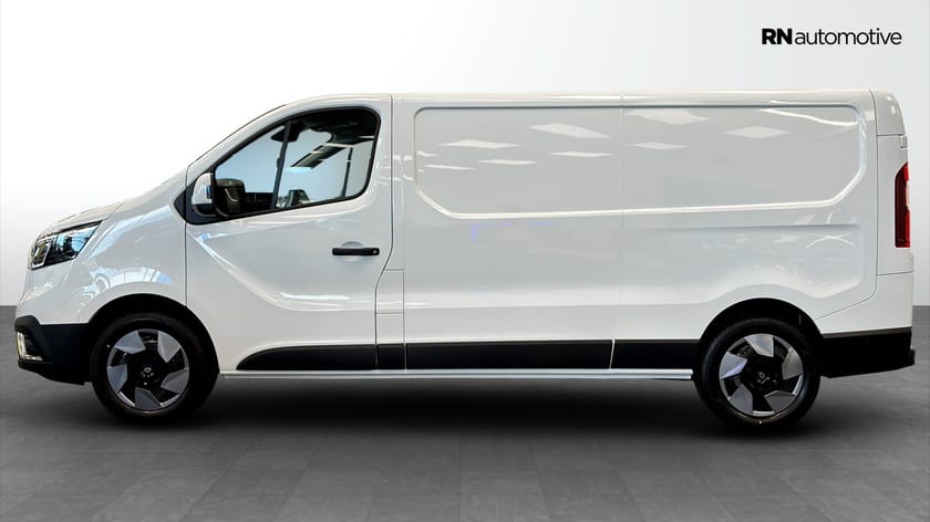 Bild 2 av Renault Trafic Skåpbil