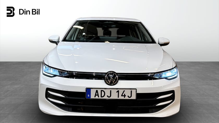 Bild 4 av Volkswagen Golf