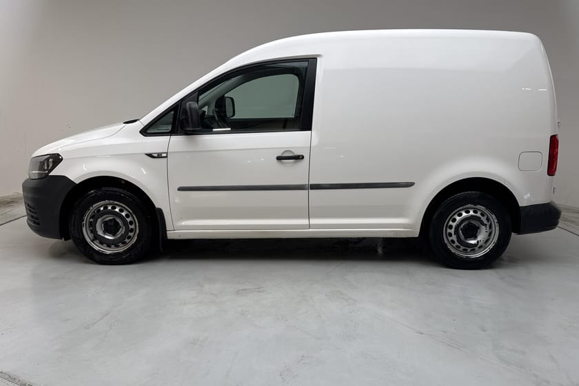 Bild 2 av Volkswagen Caddy Van