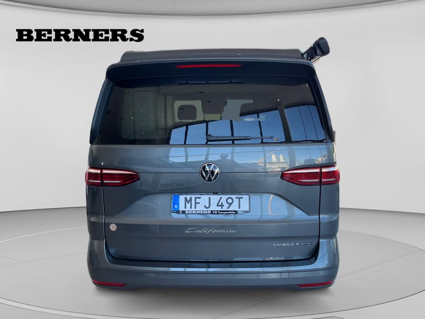 Bild 4 av Volkswagen California eHybrid 4M