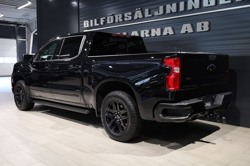 Bild 4 av Chevrolet Silverado 1500 Crew Cab