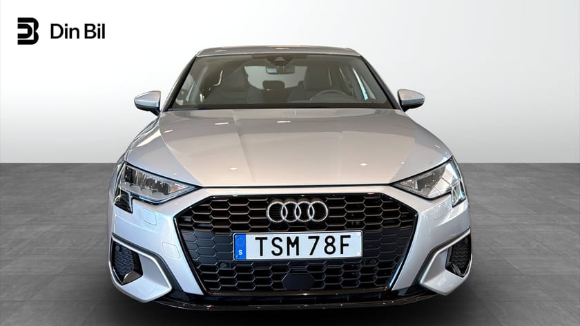 Bild 4 av Audi A3 Sedan 35 TFSI