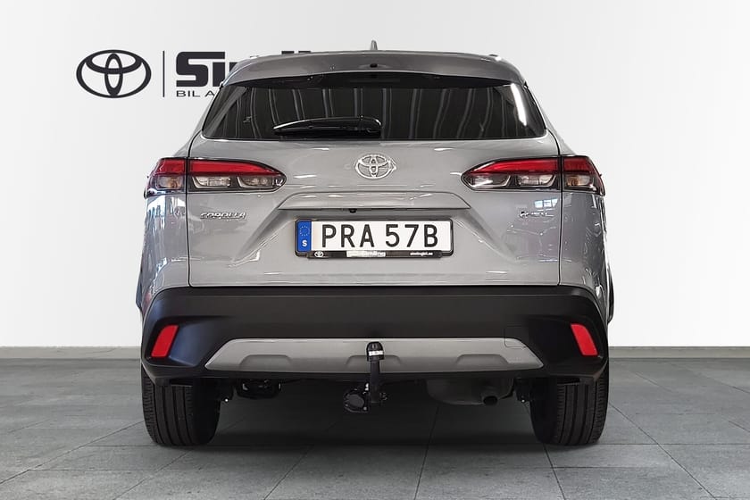 Bild 5 av Toyota Corolla Cross Hybrid
