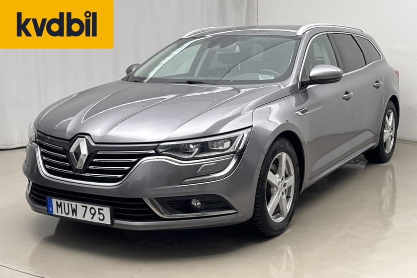 Bild 1 av Renault Talisman Grandtour