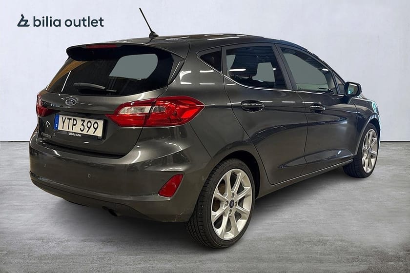 Bild 4 av Ford Fiesta