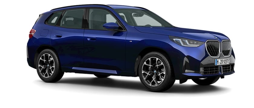 Bild 1 av BMW X3 30e xDrive