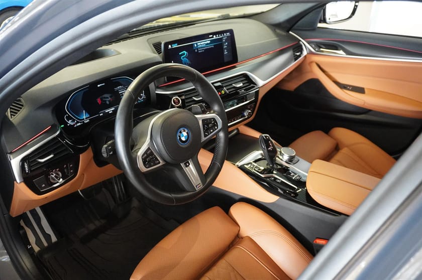 Bild 4 av BMW 530e xDrive Touring