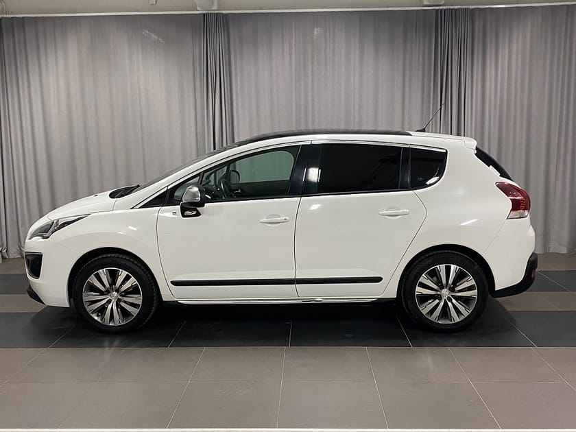 Bild 2 av Peugeot 3008