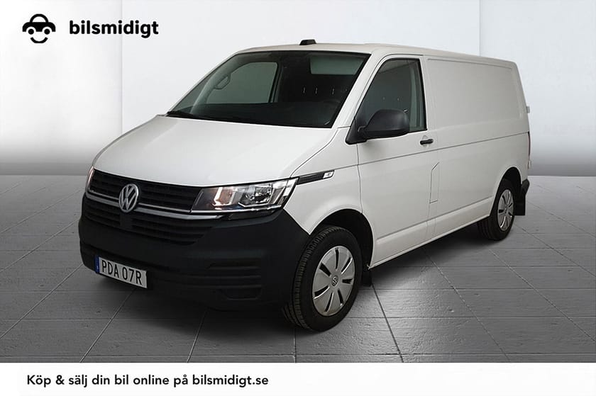 Bild 1 av Volkswagen Transporter