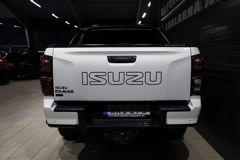 Bild 5 av Isuzu D-Max Crew Cab