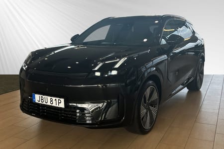 Lynk & Co 08 PHEV