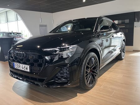 Audi Q8 60 TFSI e quattro