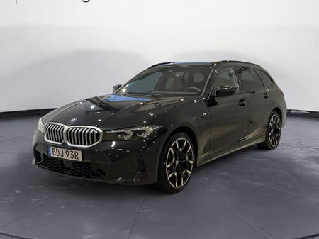 BMW 330e xDrive Touring