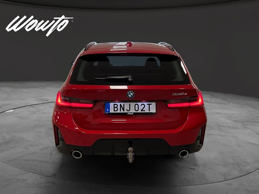 Bild 5 av BMW 330e Touring