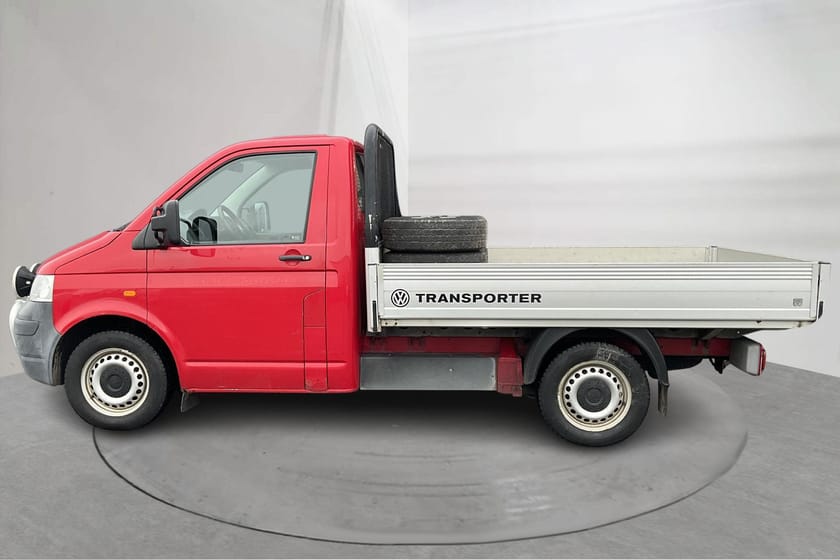 Bild 2 av Volkswagen Transporter Chassi Platform