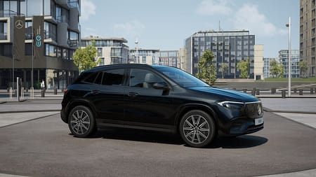 Mercedes-Benz EQA 300 4MATIC