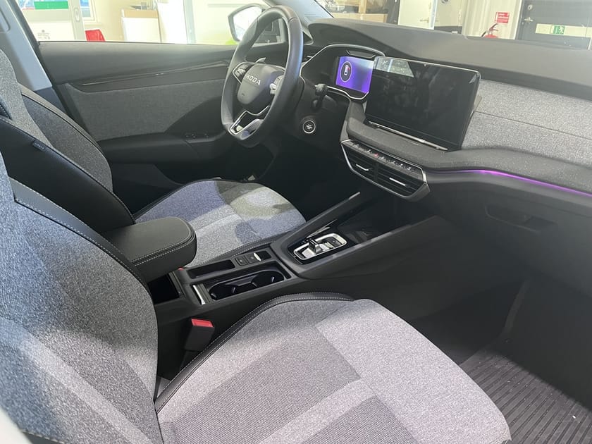 Bild 4 av Škoda Octavia Kombi
