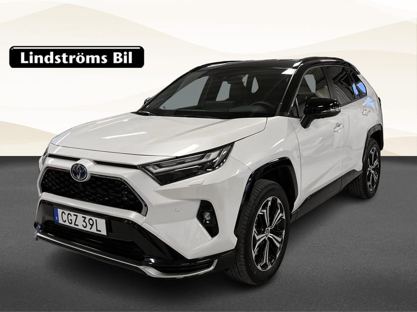 Bild 1 av Toyota RAV4 Plug-in Hybrid
